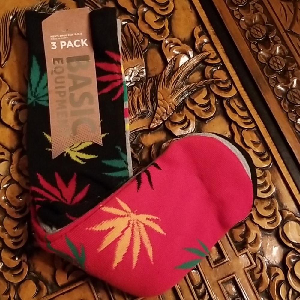Basic Equipment 420 Socks